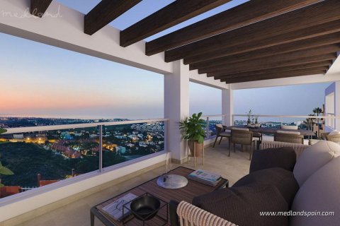 Wohnung zum Verkauf Benahavis, Malaga, Spanien 2 Schlafzimmer, 103 m2 Nr. 105350 - Foto 11