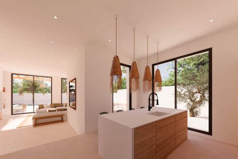 Villa for sale Moraira, Alicante, Spain 4 bedrooms, 541 sq.m. No. 91572 - photo 7