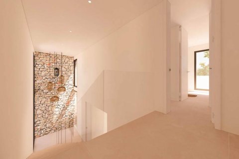 Villa for sale Moraira, Alicante, Spain 4 bedrooms, 541 sq.m. No. 91572 - photo 8