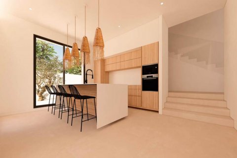 Villa for sale Moraira, Alicante, Spain 4 bedrooms, 541 sq.m. No. 91572 - photo 6