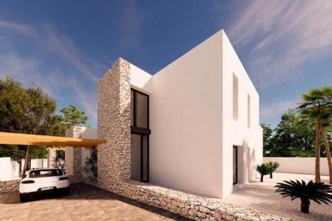 Villa for sale Moraira, Alicante, Spain 4 bedrooms, 541 sq.m. No. 91572 - photo 4