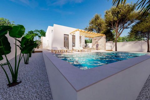 Villa for sale Moraira, Alicante, Spain 4 bedrooms, 541 sq.m. No. 91572 - photo 3