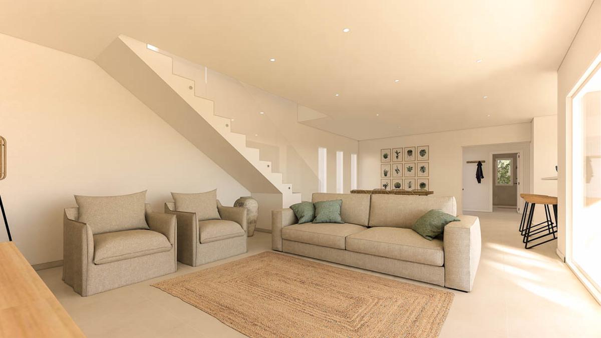 Villa in Moraira, Alicante, Spanien 4 Schlafzimmer, 435 m2 Nr. 91571