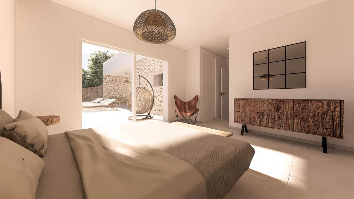 Villa in Moraira, Alicante, Spanien 4 Schlafzimmer, 435 m2 Nr. 91571