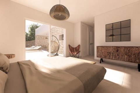 Willa Moraira, Alicante, Hiszpania 4 sypialnie, 435 mkw. nr 91571 – zdjęcie 8