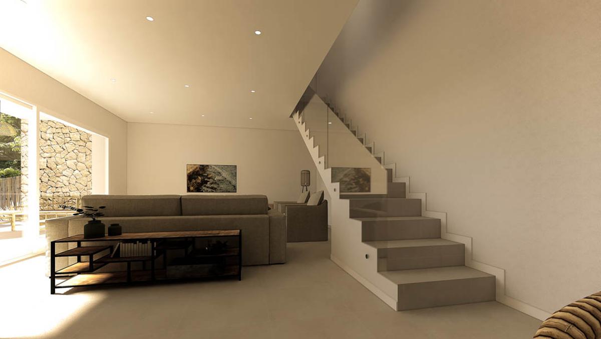 Villa in Moraira, Alicante, Spanien 4 Schlafzimmer, 435 m2 Nr. 91571