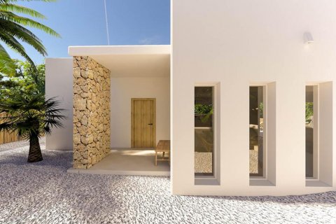 Willa Moraira, Alicante, Hiszpania 4 sypialnie, 435 mkw. nr 91571 – zdjęcie 2
