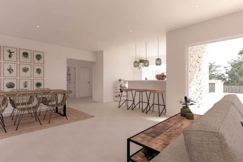 Willa Moraira, Alicante, Hiszpania 4 sypialnie, 435 mkw. nr 91571 – zdjęcie 6