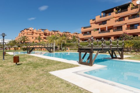 Penthäuser zum Verkauf Estepona, Malaga, Spanien 2 Schlafzimmer, 168 m2 Nr. 106834 - Foto 1