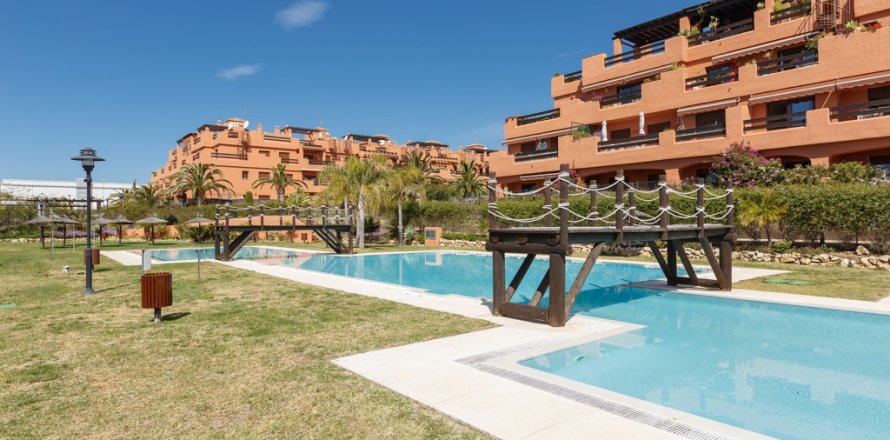 Penthäuser Estepona, Malaga, Spanien 2 Schlafzimmer, 168 m2 Nr. 106834