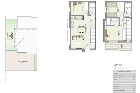 Kamienica Gran Alacant, Alicante, Hiszpania 3 sypialnie, 97 mkw. nr 95085 – zdjęcie 28