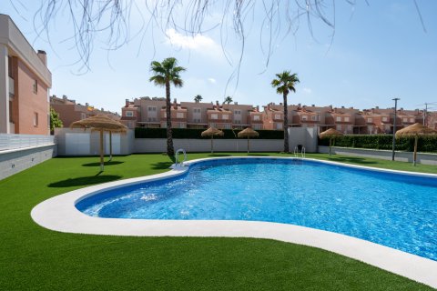 Kamienica Gran Alacant, Alicante, Hiszpania 3 sypialnie, 97 mkw. nr 95085 – zdjęcie 3