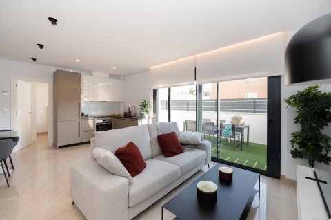 Kamienica Gran Alacant, Alicante, Hiszpania 3 sypialnie, 97 mkw. nr 95085 – zdjęcie 4