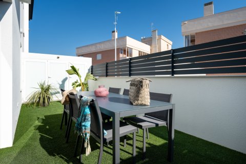 Kamienica Gran Alacant, Alicante, Hiszpania 3 sypialnie, 97 mkw. nr 95085 – zdjęcie 24