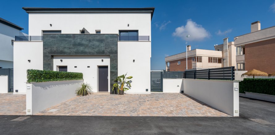 Kamienica Gran Alacant, Alicante, Hiszpania 3 sypialnie, 97 mkw. nr 95085