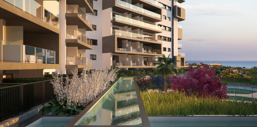 Apartment Orihuela, Alicante, Spain 2 bedrooms, 123 sq.m. No. 95086