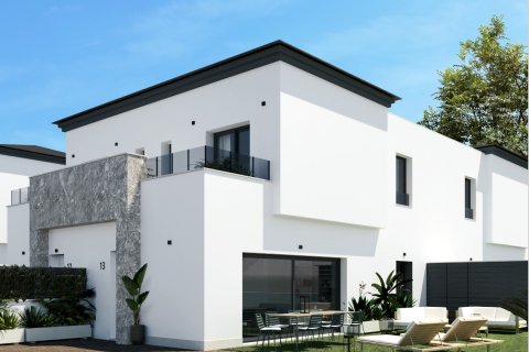 Townhouse zum Verkauf Gran Alacant, Alicante, Spanien 3 Schlafzimmer, 93 m2 Nr. 95084 - Foto 10