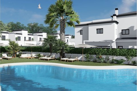 Townhouse zum Verkauf Gran Alacant, Alicante, Spanien 3 Schlafzimmer, 93 m2 Nr. 95084 - Foto 13