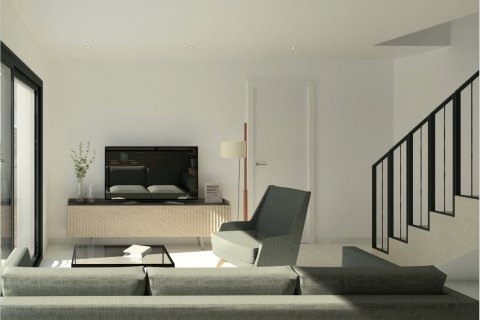 Townhouse zum Verkauf Gran Alacant, Alicante, Spanien 3 Schlafzimmer, 93 m2 Nr. 95084 - Foto 3