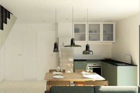 Townhouse zum Verkauf Gran Alacant, Alicante, Spanien 3 Schlafzimmer, 93 m2 Nr. 95084 - Foto 4