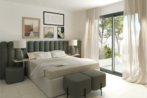 Townhouse zum Verkauf Gran Alacant, Alicante, Spanien 3 Schlafzimmer, 93 m2 Nr. 95084 - Foto 6