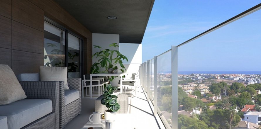 Wohnung Orihuela, Alicante, Spanien 3 Schlafzimmer, 123 m2 Nr. 95087