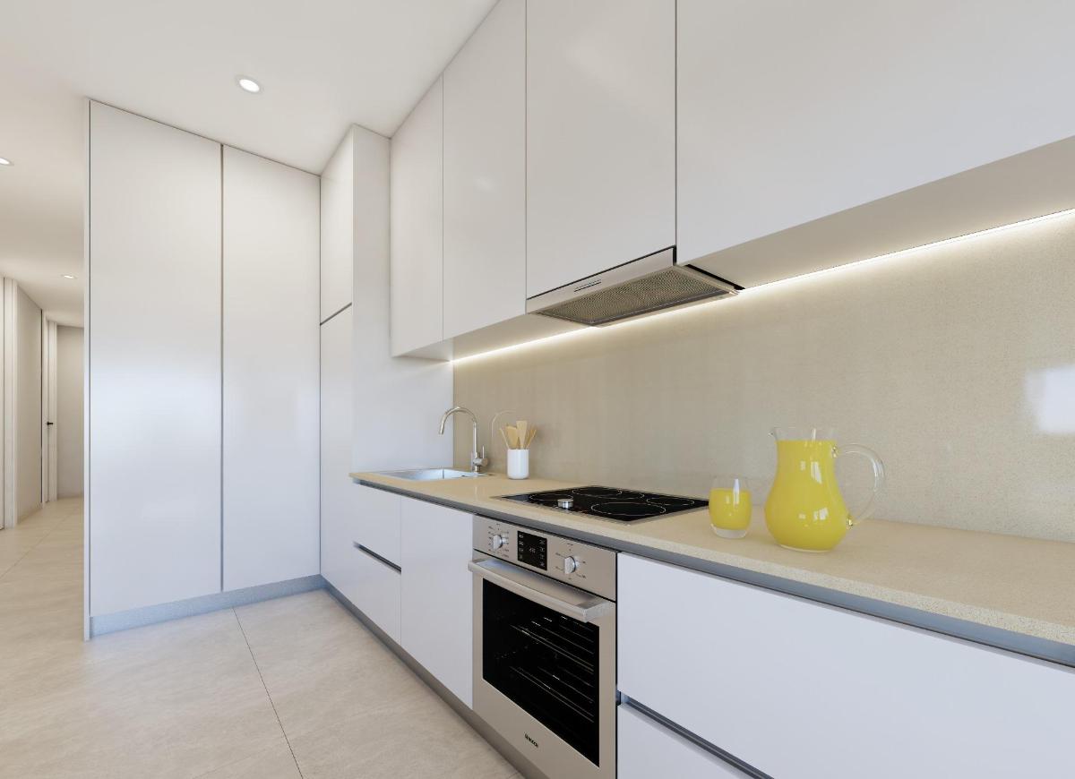 Dzīvoklis Guardamar del Segura, Alicante, Spānijā 3 istabas, 98 m2 Nr. 100505