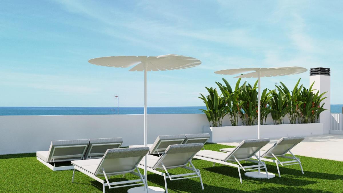 Dzīvoklis Guardamar del Segura, Alicante, Spānijā 3 istabas, 98 m2 Nr. 100505