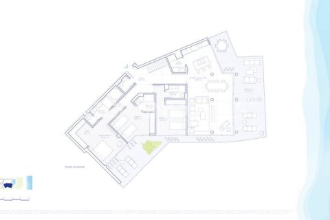 Appartamento in vendita Estepona, Malaga, Spagna 3 camere da letto, 210 mq. N° 107938 - foto 11