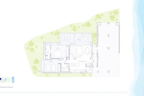 Apartment for sale in Estepona, Malaga, Spain 3 bedrooms, 210 sq.m. No. 107938 - photo 21