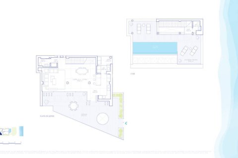 Apartment for sale in Estepona, Malaga, Spain 3 bedrooms, 210 sq.m. No. 107938 - photo 18