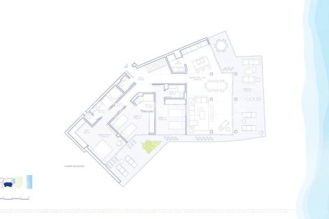 Apartment for sale in Estepona, Malaga, Spain 3 bedrooms, 210 sq.m. No. 107938 - photo 20