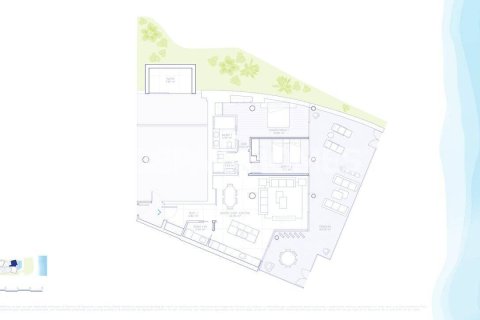 Apartment for sale in Estepona, Malaga, Spain 3 bedrooms, 210 sq.m. No. 107938 - photo 22