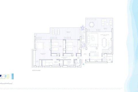 Apartment for sale in Estepona, Malaga, Spain 3 bedrooms, 210 sq.m. No. 107938 - photo 15