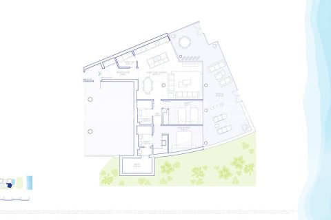 Apartment for sale in Estepona, Malaga, Spain 3 bedrooms, 210 sq.m. No. 107938 - photo 23