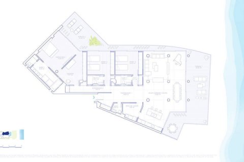 Appartamento in vendita Estepona, Malaga, Spagna 3 camere da letto, 210 mq. N° 107938 - foto 4