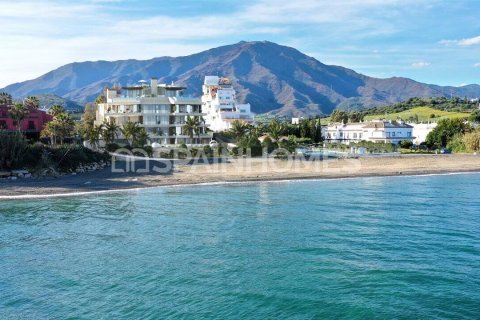 Apartment for sale in Estepona, Malaga, Spain 3 bedrooms, 210 sq.m. No. 107938 - photo 1