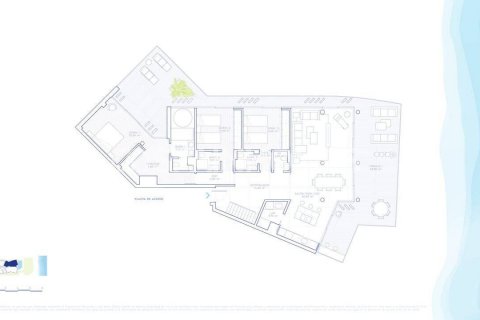 Appartamento in vendita Estepona, Malaga, Spagna 3 camere da letto, 210 mq. N° 107938 - foto 10
