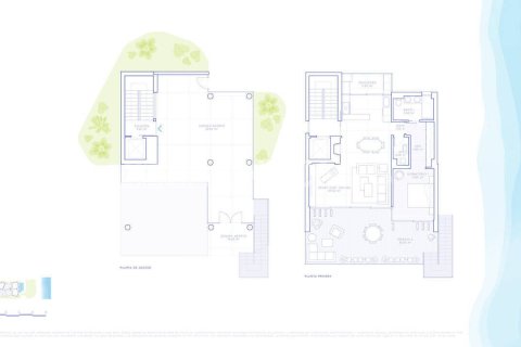 Apartment for sale in Estepona, Malaga, Spain 3 bedrooms, 210 sq.m. No. 107938 - photo 26