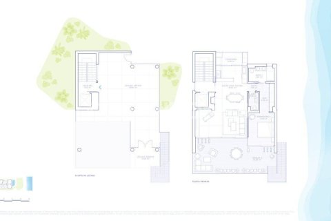 Apartment for sale in Estepona, Malaga, Spain 3 bedrooms, 210 sq.m. No. 107938 - photo 24