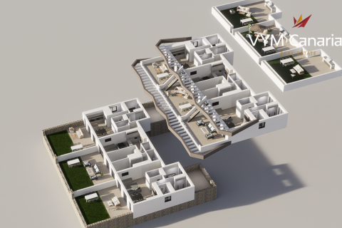 Apartment for sale Finestrat, Alicante, Spain 3 bedrooms, 100 sq.m. No. 107940 - photo 14
