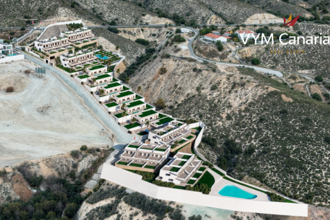 Apartment for sale Finestrat, Alicante, Spain 3 bedrooms, 100 sq.m. No. 107940 - photo 12