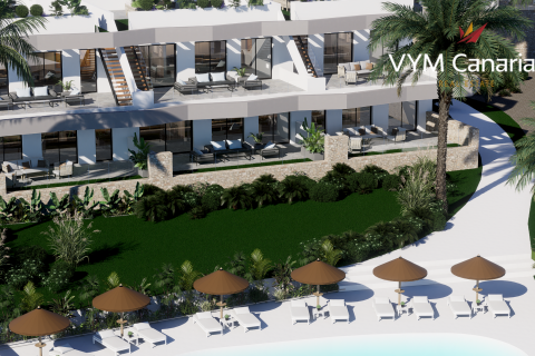 Apartment for sale Finestrat, Alicante, Spain 3 bedrooms, 100 sq.m. No. 107940 - photo 3