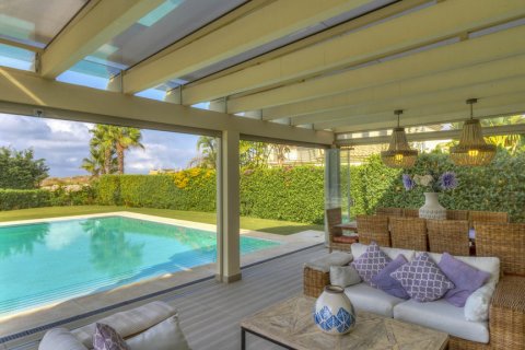 Willa Marbella, Malaga, Hiszpania 5 sypialni, 551 mkw. nr 107936 – zdjęcie 6