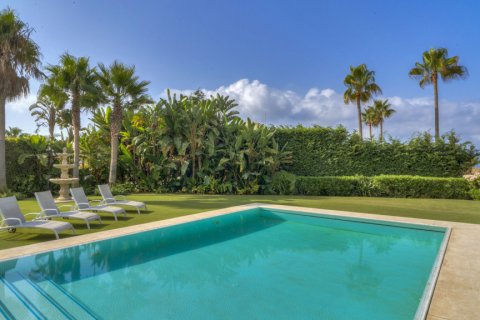 Willa Marbella, Malaga, Hiszpania 5 sypialni, 551 mkw. nr 107936 – zdjęcie 7