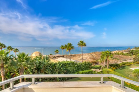 Willa Marbella, Malaga, Hiszpania 5 sypialni, 551 mkw. nr 107936 – zdjęcie 24
