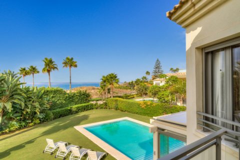 Willa Marbella, Malaga, Hiszpania 5 sypialni, 551 mkw. nr 107936 – zdjęcie 20
