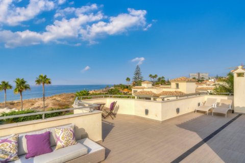 Willa Marbella, Malaga, Hiszpania 5 sypialni, 551 mkw. nr 107936 – zdjęcie 21