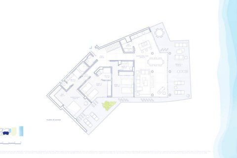 Apartment for sale Estepona, Malaga, Spain 2 bedrooms, 92 sq.m. No. 107937 - photo 11