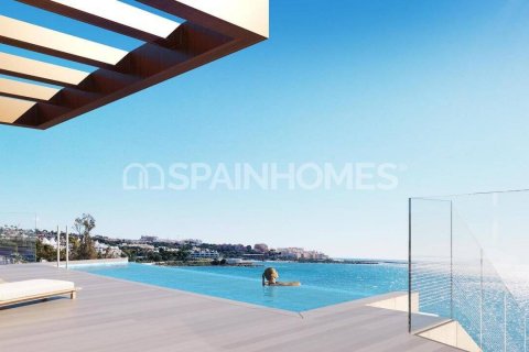 Apartment for sale Estepona, Malaga, Spain 2 bedrooms, 92 sq.m. No. 107937 - photo 21